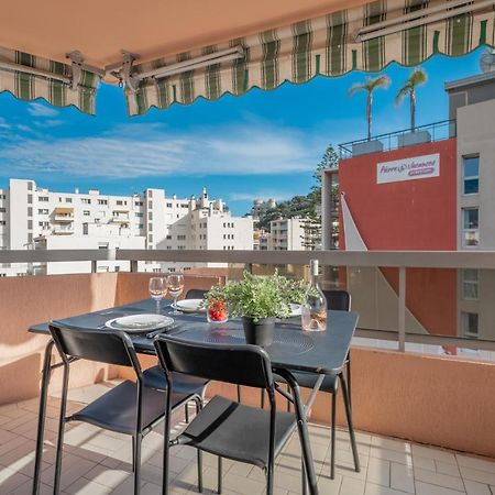 Appartement 4 Pers A 50M De La Plage, Avec Piscine Roquebrune-Cap-Martin Exteriér fotografie