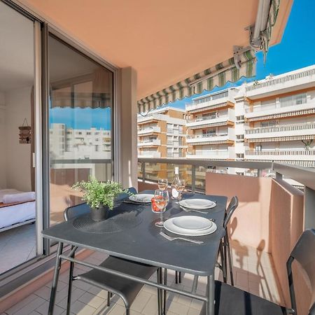Appartement 4 Pers A 50M De La Plage, Avec Piscine Roquebrune-Cap-Martin Exteriér fotografie